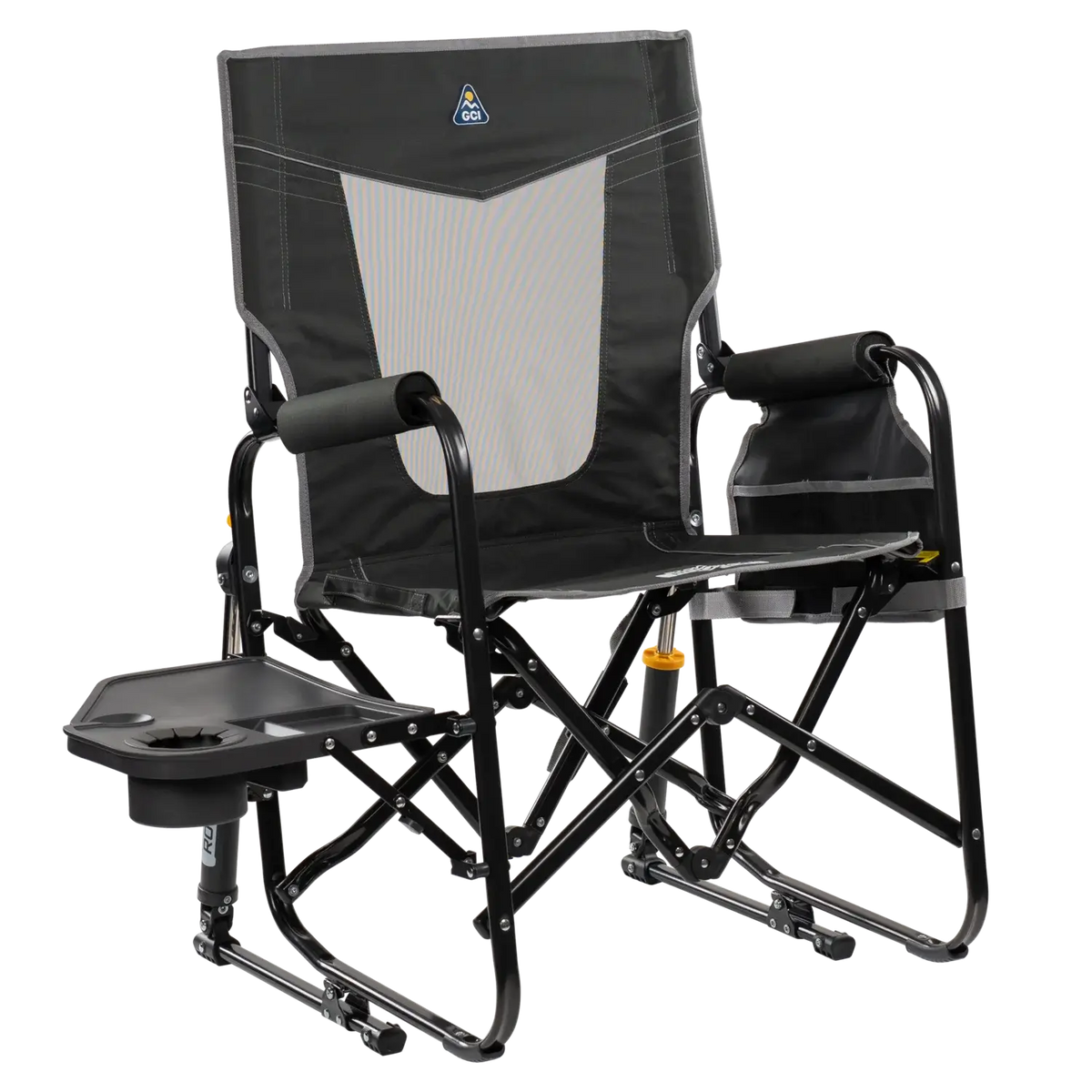 Stowaway Rocker™ with Side Table J3